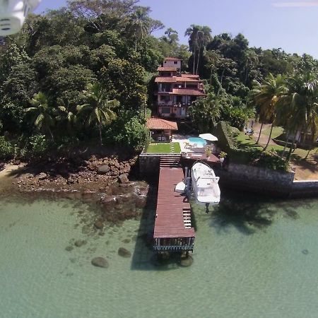 Casa Maravilhosa A Beira Mar Em Angra Dos Reis Villa Dış mekan fotoğraf