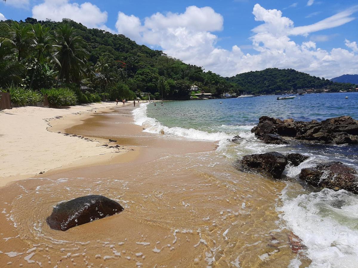 Casa Maravilhosa A Beira Mar Em Angra Dos Reis Villa Dış mekan fotoğraf
