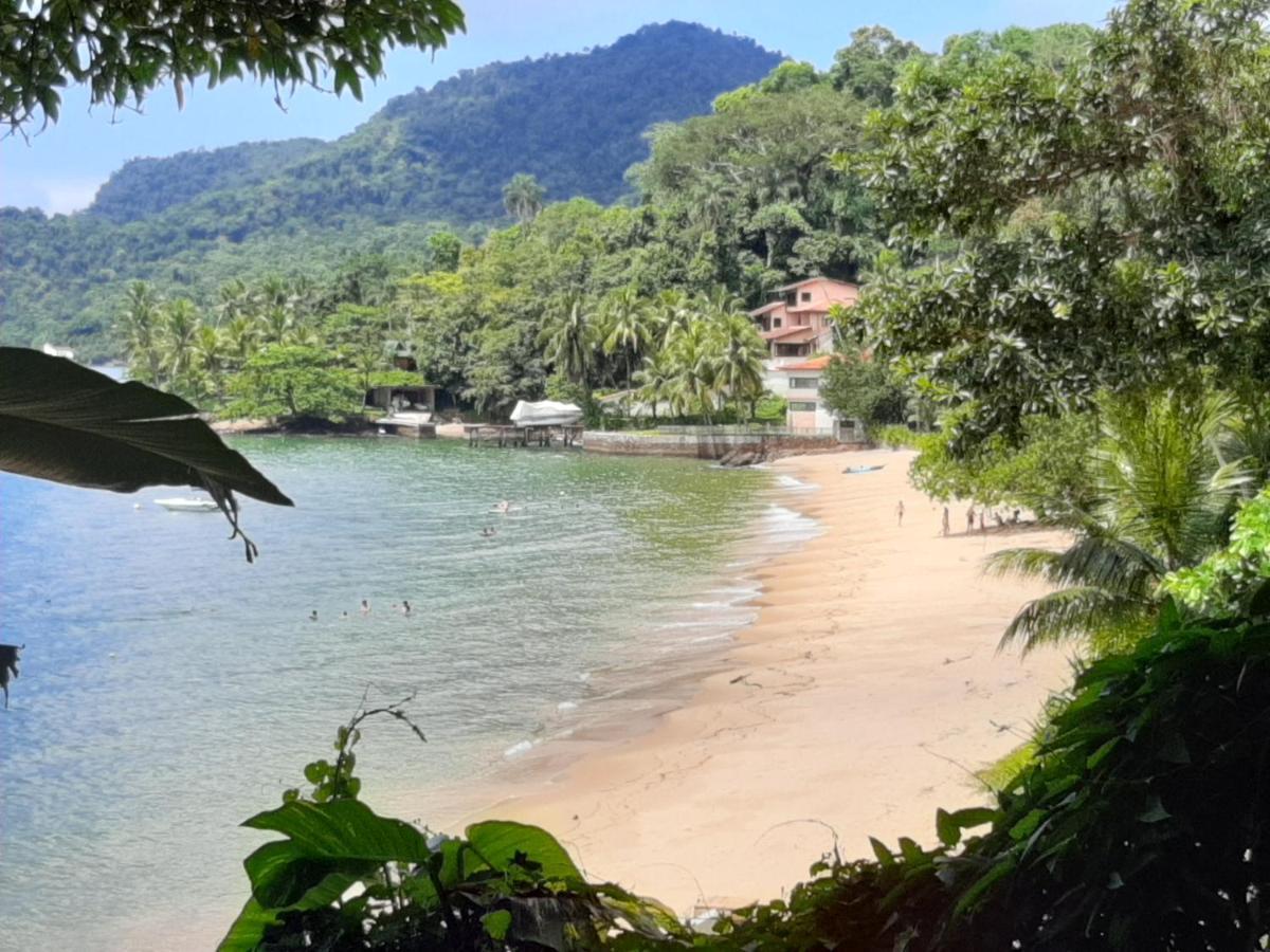 Casa Maravilhosa A Beira Mar Em Angra Dos Reis Villa Dış mekan fotoğraf