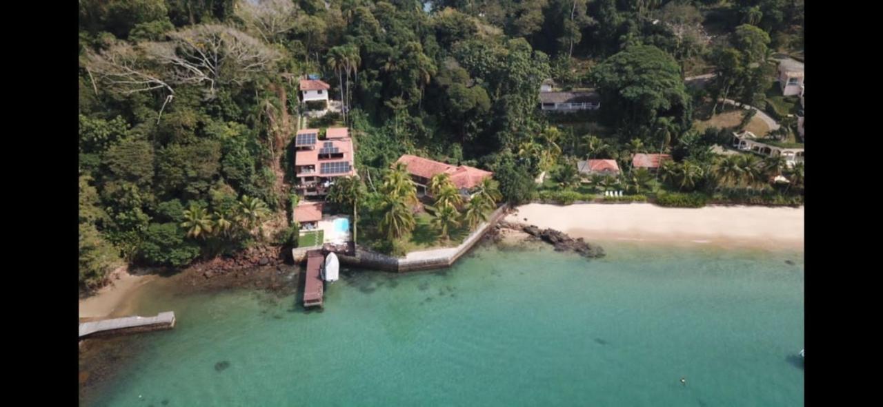 Casa Maravilhosa A Beira Mar Em Angra Dos Reis Villa Dış mekan fotoğraf