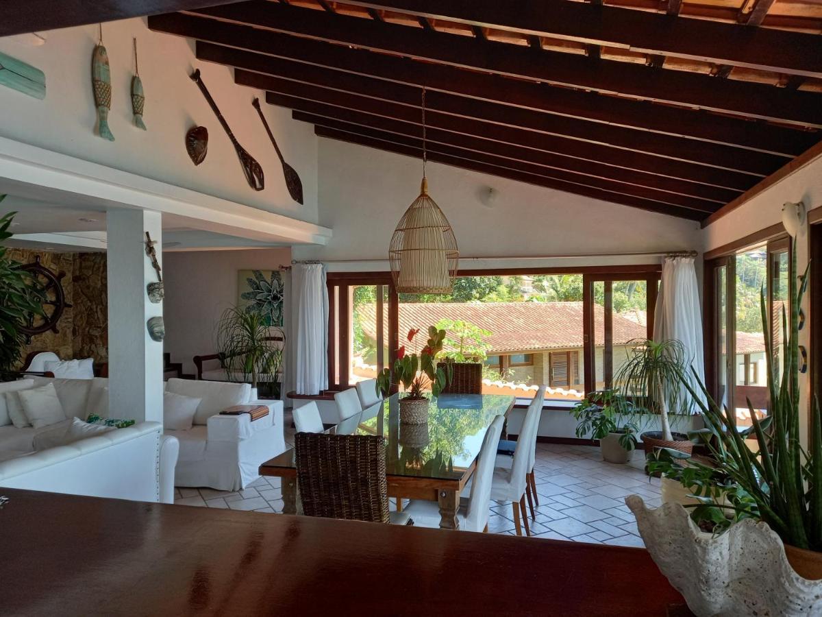 Casa Maravilhosa A Beira Mar Em Angra Dos Reis Villa Dış mekan fotoğraf