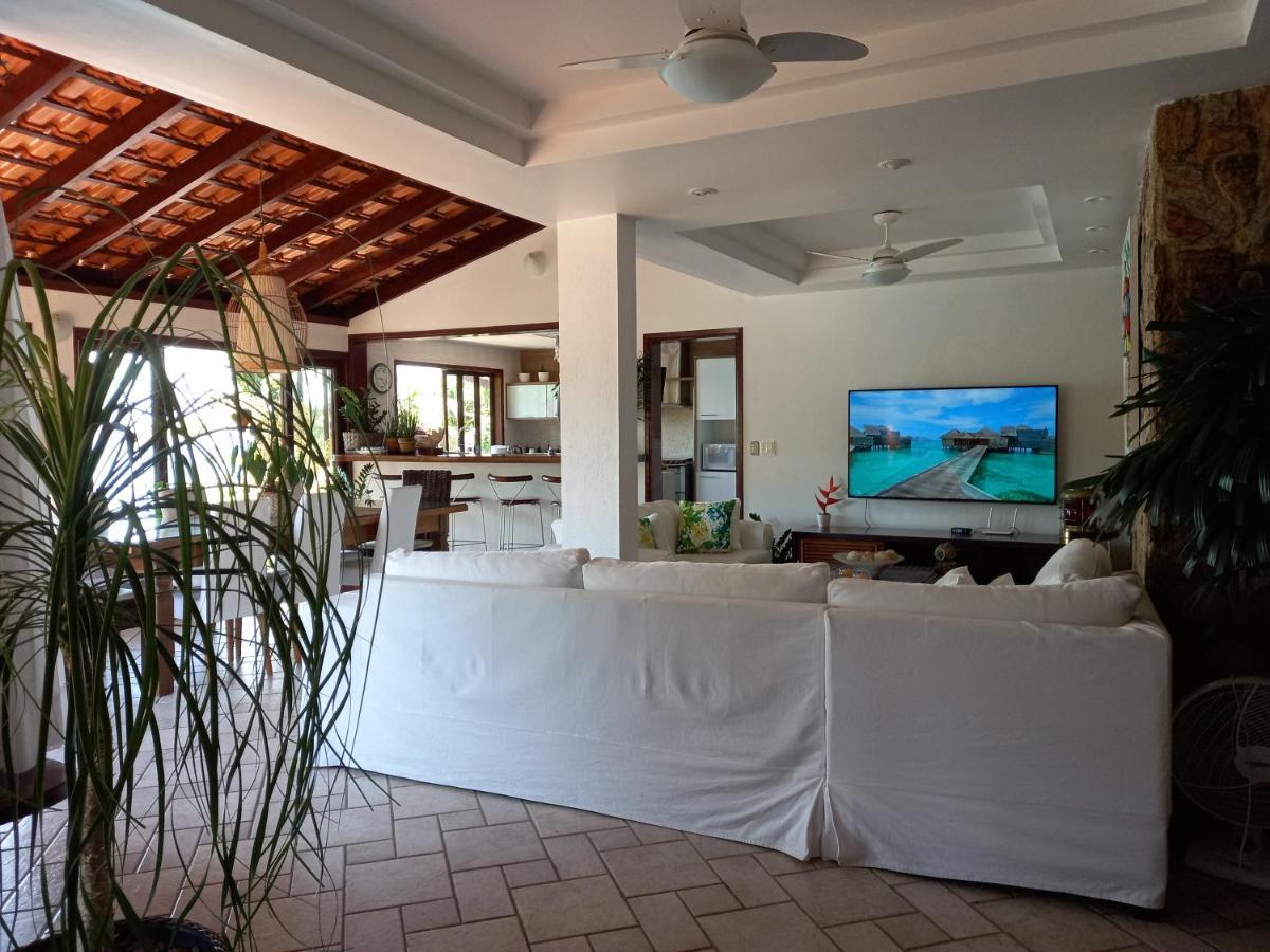 Casa Maravilhosa A Beira Mar Em Angra Dos Reis Villa Dış mekan fotoğraf