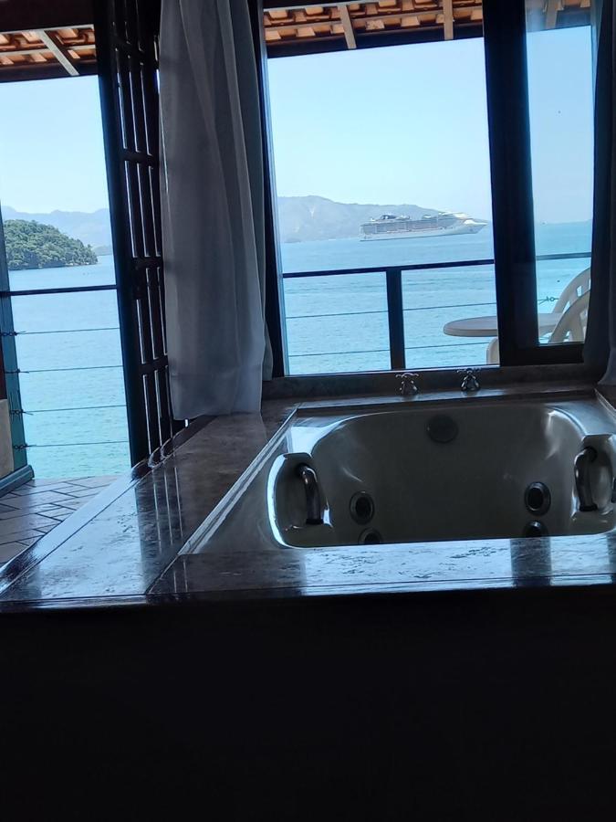 Casa Maravilhosa A Beira Mar Em Angra Dos Reis Villa Dış mekan fotoğraf