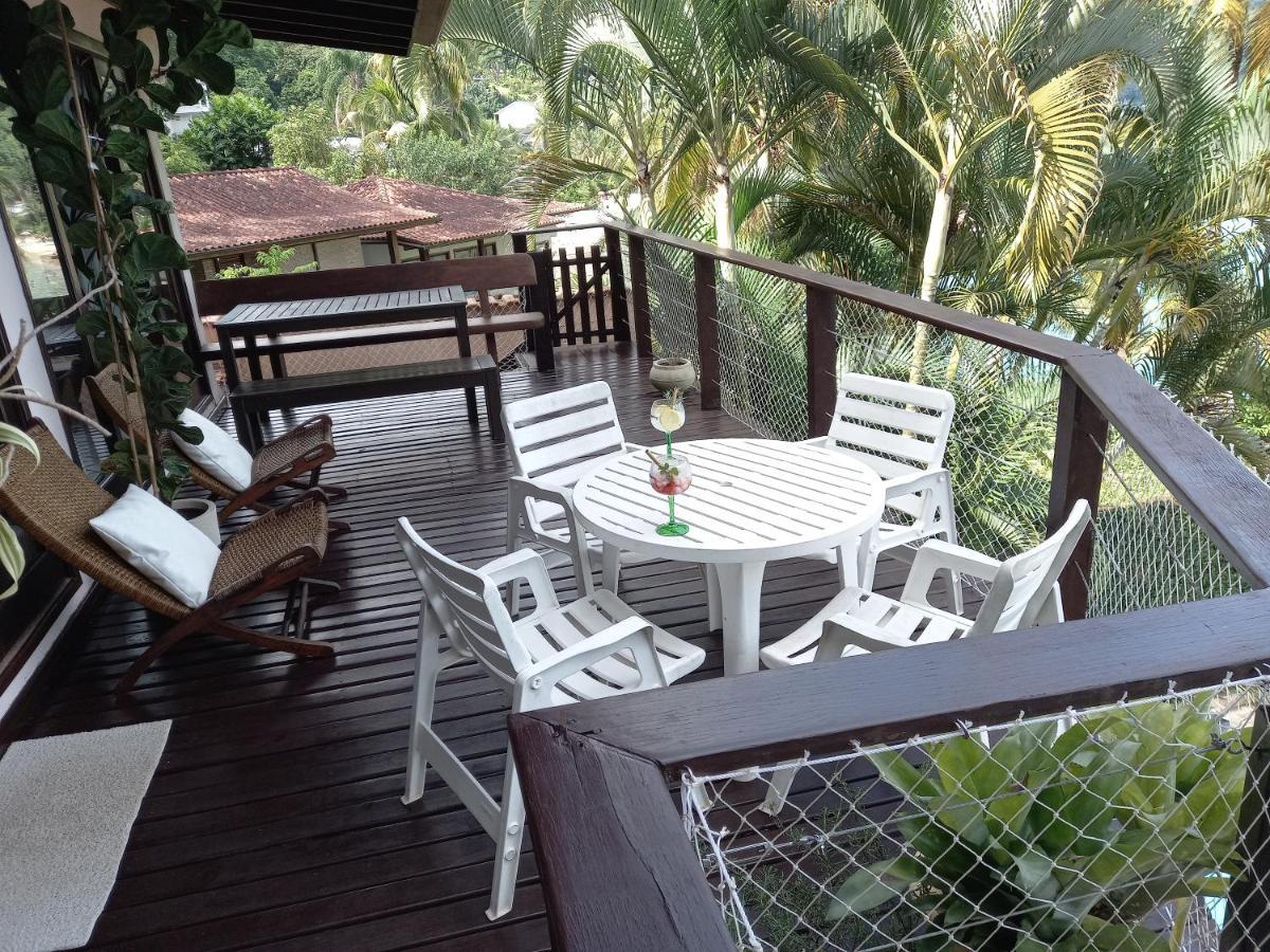 Casa Maravilhosa A Beira Mar Em Angra Dos Reis Villa Dış mekan fotoğraf