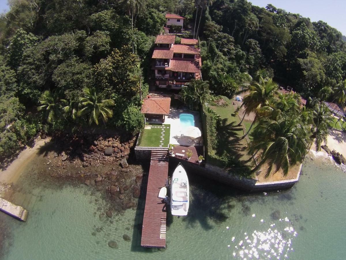 Casa Maravilhosa A Beira Mar Em Angra Dos Reis Villa Dış mekan fotoğraf
